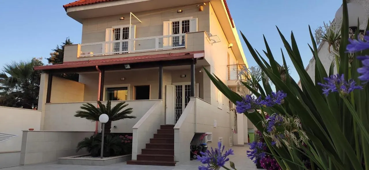 Seagull Apartments Bari Sea & Airport