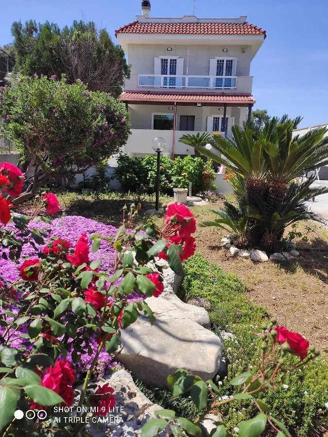 Seagull Apartments - Front And Sea View & Airport Bari