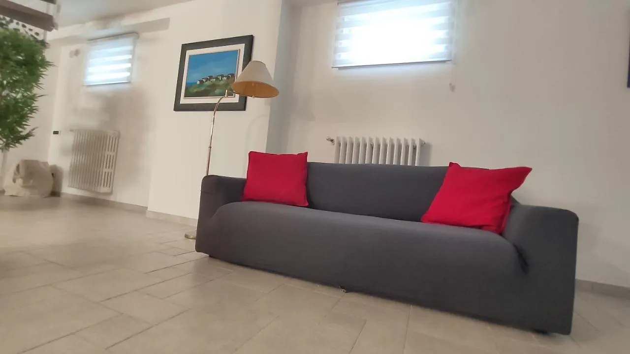 Seagull Apartments Bari Sea & Airport