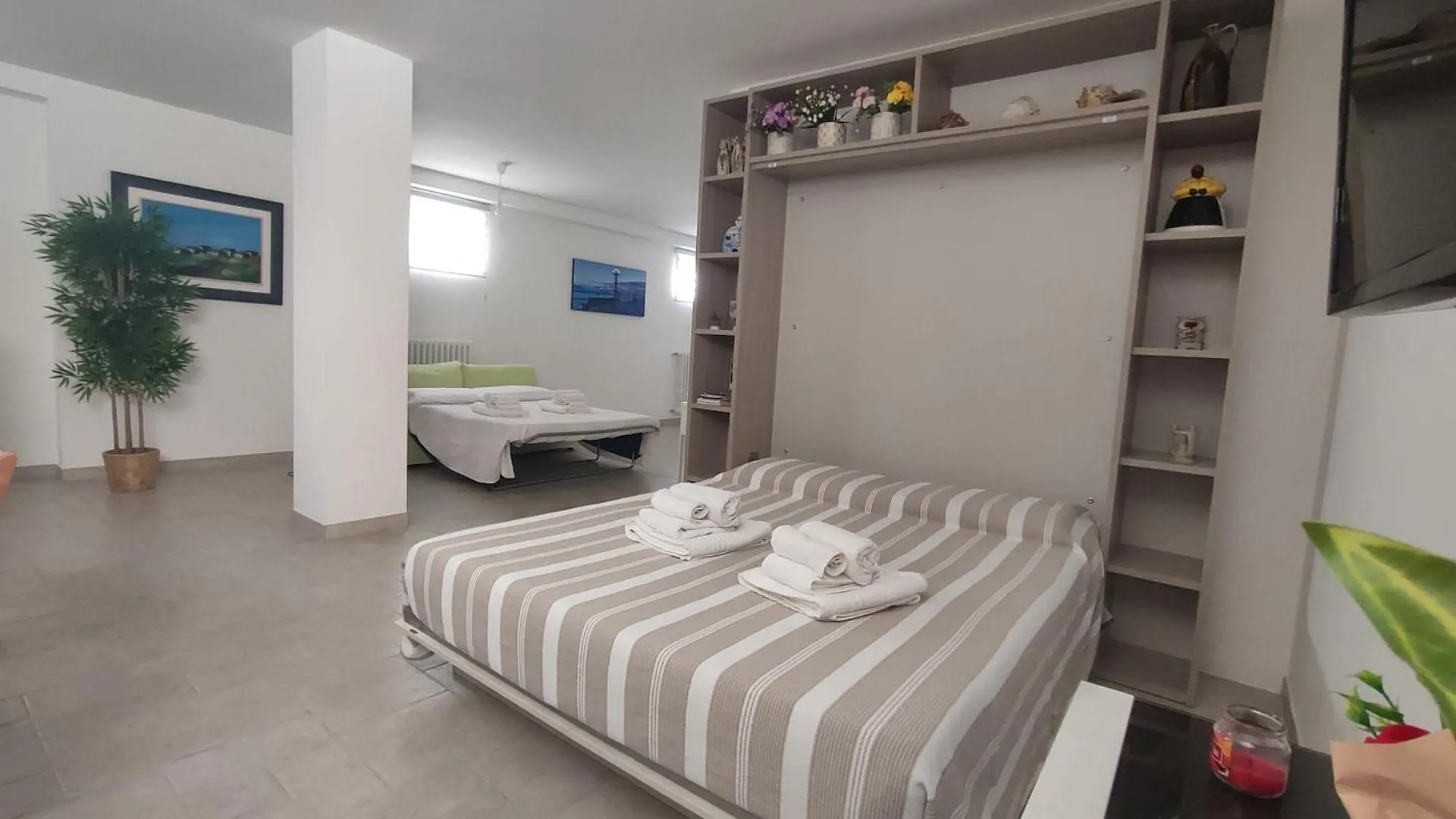 Seagull Apartments Bari Sea & Airport