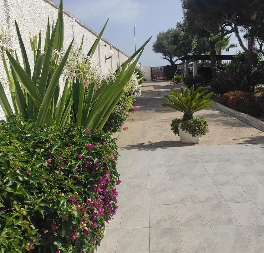 Seagull Apartments - Front And Sea View & Airport Bari 0*,  Italy