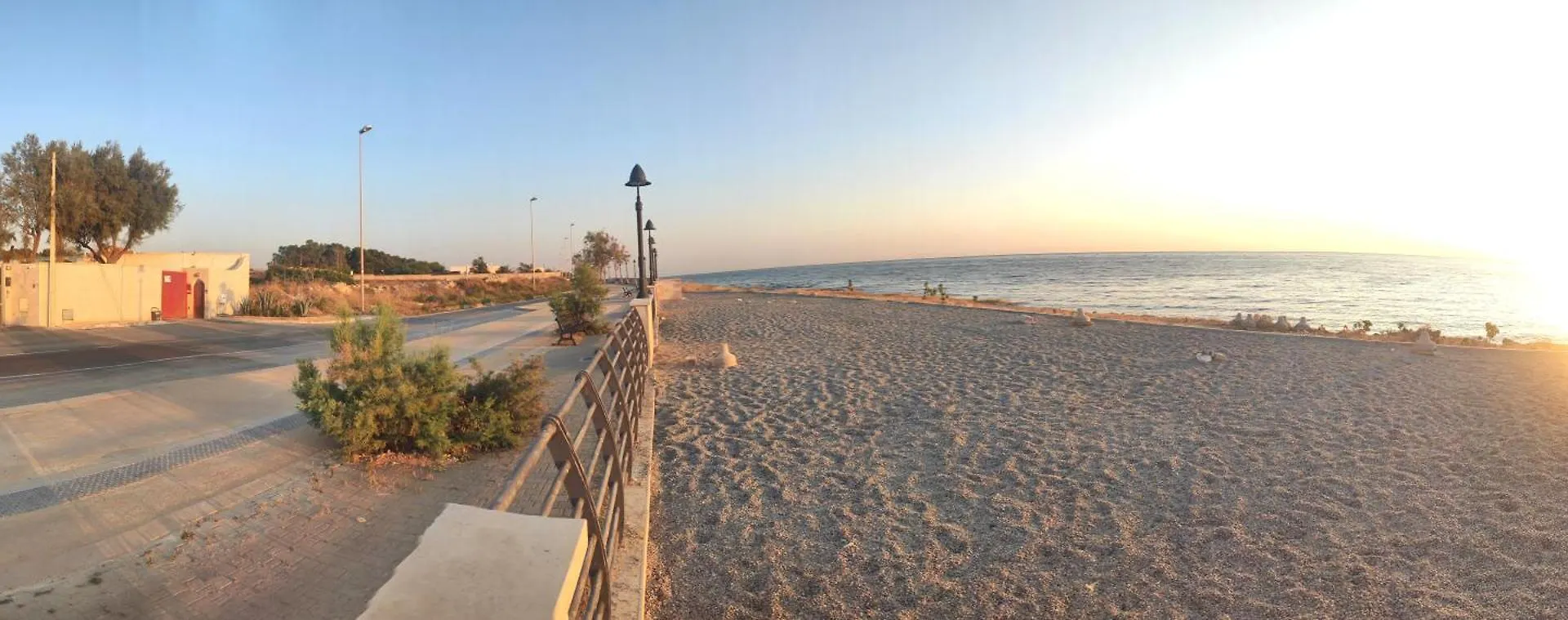 Seagull Apartments - Front And Sea View & Airport Bari