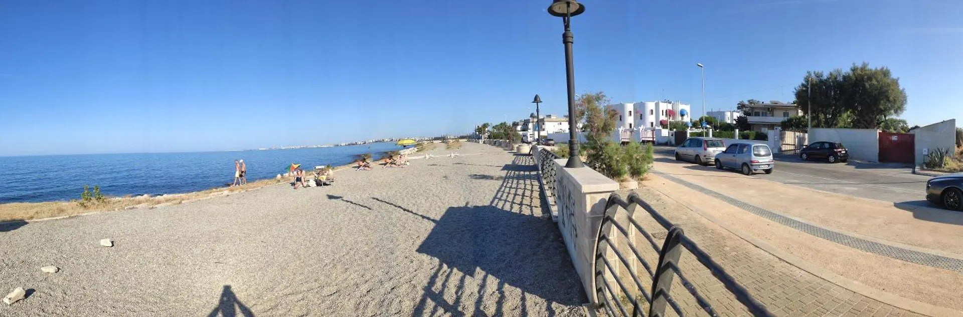 Seagull Apartments - Front And Sea View & Airport Bari