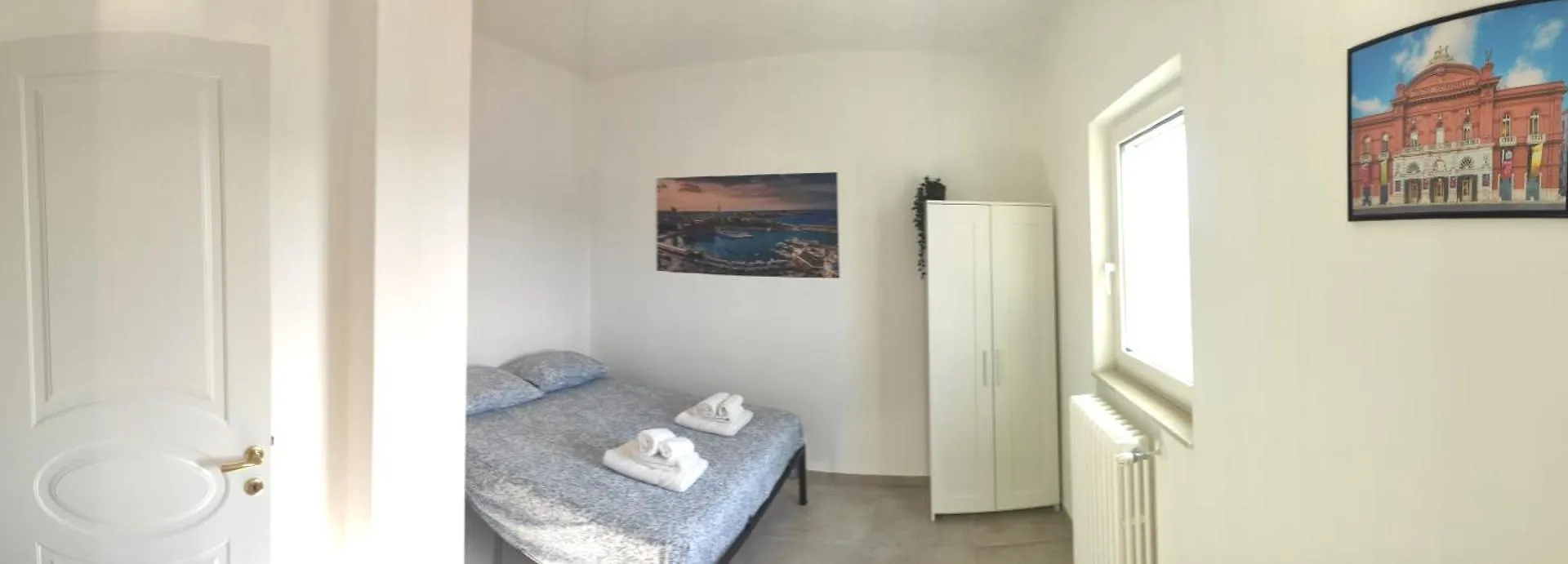 Seagull Apartments Bari Sea & Airport Italie
