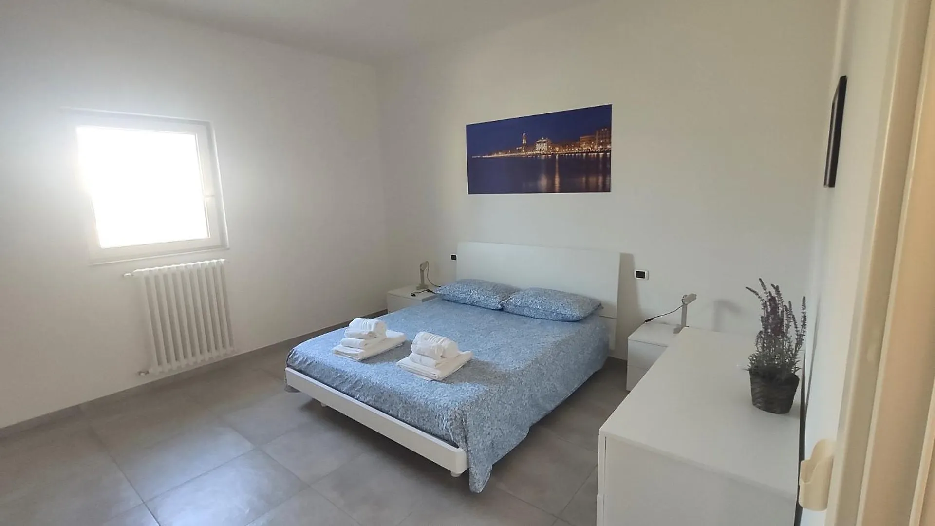 Seagull Apartments Bari Sea & Airport