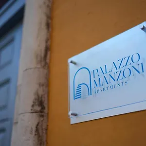  Appartamento Palazzo Manzoni