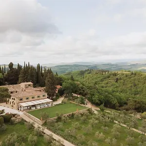 Le Filigare Winery&resort In Chianti Alloggio per agriturismo San Donato in Poggio